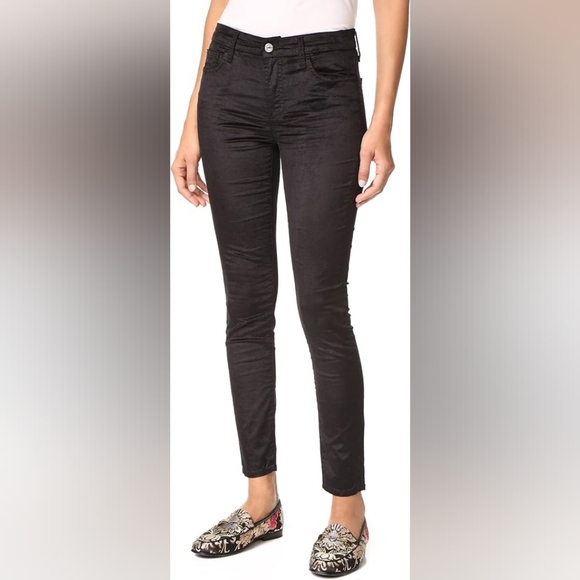 7 For All Mankind Jen 7 Women's Black Jeans, Size 6 (28) - Picture 1 of 6